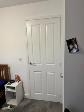 West Yorkshire semi-detached house room Featherstone- Pontefract